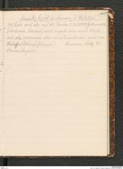 Seite 109, Tagebuch "Palästina (Tagebuch)" (NHMW-PRAE-BBB-80)